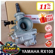 Rx100 Carburetor Mikuni Yamaha Karboretor Karb Karbo STD rx100 rx 100