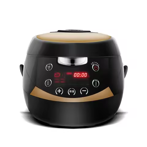 Electric Hot Pot Automatic Insulated Steaming Cooker Large Capacity Pearl Sago Ball Milk Tea Shop Eq