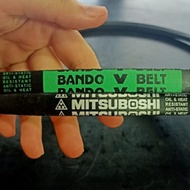 Code X23N Vanbelt Van Fan Belt Fan Strap BANDO B59 B6 B61 B62 B63 B64 MITSUBOSHI B 59 6 61 62 63 64