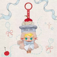 POPMART Baby Molly 20th Anniversary Vinyl Plush Elevator Ornament Gift