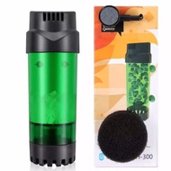 [แนะนำ] Good spin cylinder and Moving Bed Qanvee LH-300/600 free offers a free brake !!  aquarium ai