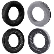 Velvet Replacement Ear Memory Foam Cushion Earpads Top Headband Pad For Beyerdynamic DT990/DT990 PRO