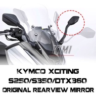 Motorcycle Rearview Mirror Forward Moving Rearview Mirror Original Accessories For KYMCO Xciting S25