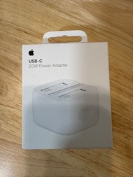 Apple USB-C 20W 火牛