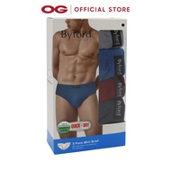 Byford 5-Pc Pack Briefs - Assorted