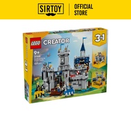 Lego Creator 31168 Medieval Horse Knight Castle