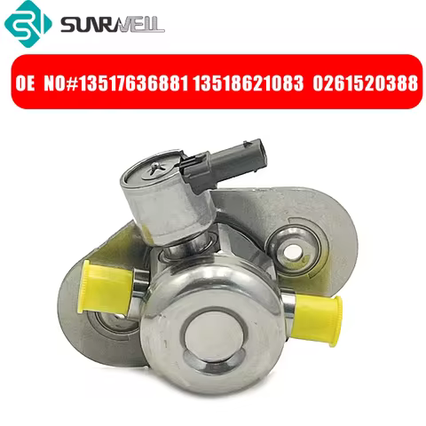 13517636881 13518621083 High Pressure Fuel Pump for BMW I8 X1 X2 Mini Cooper L3 L4 2.0L L4 2014-2020