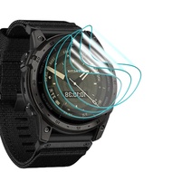 3Pcs 700D HD Clear Soft Hydrogel Film For Garmin Quatix Tactix 7 Pro Lily Swim 2 Anti-Fingerprints A