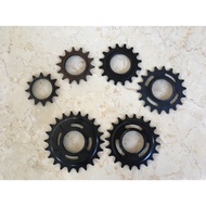 Cog + lockring Fixie GearFixed Gear 12T 14T 16T 18T 20T 22T 24T