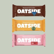 (Halal) Oatside Wholegrain Oat Cereal Bar -12 Bar