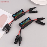 (warmtree) 150A/200A Solar Energy Tester With Photovoltaic Connector Power Meter RC Model Aircraft P
