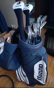Mizuno Finalist LX golf club set with bag  男士高爾夫球桿全套連袋 及輕便 MacGregor 高爾夫球袋