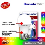 CAHAYA hannochs sonic 9 Watt LED Light Bulb - White Light