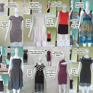DRESS SIZE XS FIT TO S LD 76-90