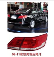 PuraAutoRepair โคมไฟท้ายรถท้ายไฟเบรคไฟสำหรับโตโยต้า Camry 2009 2010 2011 ACV41