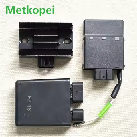 21C 54B CDI Unit Ignition Rectifier Regula For Yamaha Fz16 Sz R15 Sz16 Ys125 Ys150 Ybr150 Yzf R15 Xt