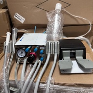 Mini Dental Speed Controller – Dental Handpiece Controller with Pressure Gauge & Foreign Tank