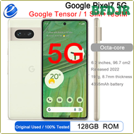 BFDJR Original Google Pixel7 5G Pixel 7 6.3" 8GB RAM 128GB ROM NFC Octa Core Google Tensor G2 Original Unlocked Android HRSNF