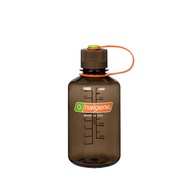 Ikevin Outdoor Nalgene Wood Color 500cc Narrow Mouth Water Bottle 0.5L
