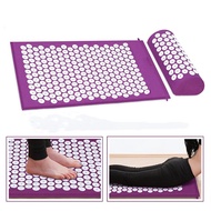 wholesale Acupressure Massager Mat Relaxation Relief Stress Tension Body Yoga Mat Relieve Body Stres