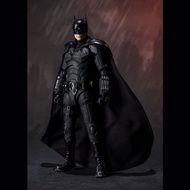【新貨預訂】S.H.Figuarts《蝙蝠俠2022》蝙蝠俠 SHF Batman (The Batman) 可動模型
