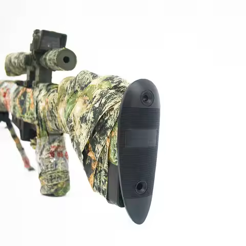 Outdoor Hunting Gun Cushion Recoilpad Cushion Rear Support Shooting Tactical Accessories Gun Shotgun