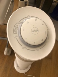 直立式風扇 origo 原裝3腳頭
