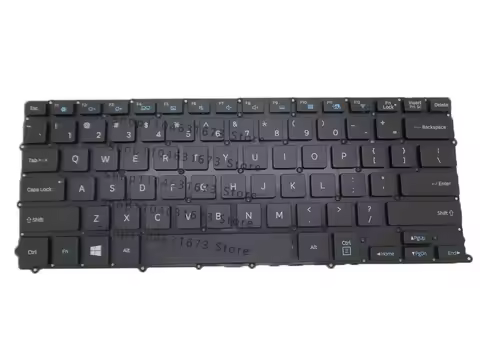 Keyboard For Samsung NP900X3L NP900X3J 900X3L 900X3J English US With Backlit New