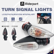 Rear Signal Light Y15 Y15ZR LC135 Set Turn Lamp Signal Belakang LED Indicator YAMAHA MT15 SRL 115FI 