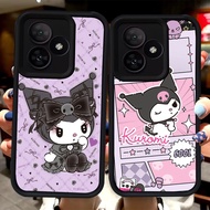 H74 Kuro-mi Case Case Case for VIVO Y91C Y3 Y17 Y15 Y12