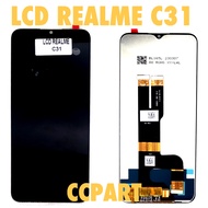 Lcd Touchscreen Realme C31 RMX3501