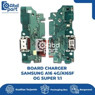 BOARD CHARGER/FLEXIBLE BOARD/FLEXIBLE PCB BOARD CAS BOARD SAMSUNG A16 4G/A165F OG SUPER 1:1