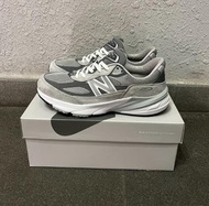New Balance 990v6 Grey