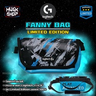 กระเป๋าคาดอก Logitech Fanny Bag Limited Edition แท้ !! - Surge Shoulder bag ของใหม่