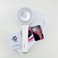 TWICE Light Stick Generasi Ke-3 Candy Light Mosquito Repellent Stick CANDY BONG Lollipop Hand Light 