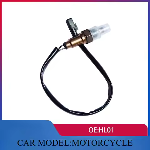 HL01 Lambda Probe Oxygen O2 Sensor Exhaust Gas Oxygen Sensor for MOTORCYCLE