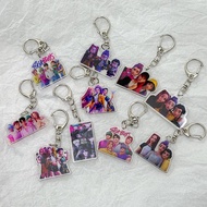 Kpop Witch Hunt Acrylic Keychain Cute Huntrix Decoration Keychain Friend Gift