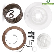 ONE Premium Recoil Starter Assembly Repair Kit Compatible for Bg86 Bg86c Bg56 Bg56c Sh86 Sh56 Model 