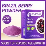 Burton KEEP FARM Pure Brazil Berry Powder 60g FDA Acai Fruit Berry Powder