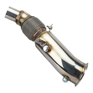 4" Exhaust Downpipe for BMW N20 328xi 328i 320i F30 F31 F34 2.0T N20 2012-2017