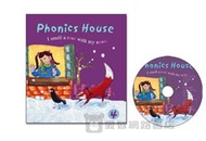 Phonics House 1（1書+1CD）