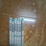 hyouka komik~ vol 1-6