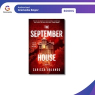 Gramedia Bogor - The September House - International Books