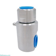 Zebeaa Leakproof Rotating Hose Reel Swivel 1 2inch 5024-Ni-AL FXF Hose Reel Swivel