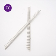 Plastic Miniature Fence 1 - Small- CLEARING