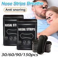 Breath Nasal Strips Sleeping Nose Strips Breathing Extra Strength Reduce Snoring Relieve Nose Patch