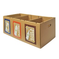 Recycle Bin Waste Separation Trash Bin (Special Edition)