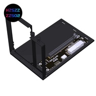 F9G-BK7 EGPU OCuLink GPU Dock PCIe4.0 X4 Notebook Laptop to External Video Graphics Card M.2 OcuLink