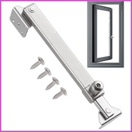 Casement Window Stopper Stainless Steel Window Latch Stay Hinges Window Latch Lock for Aluminum Allo