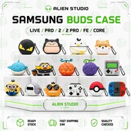 Samsung Galaxy Buds Core Case Protective Earbud Case Samsung Buds Fe Case